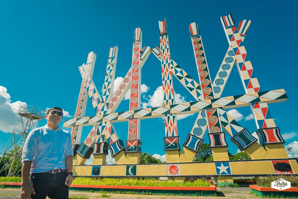 Mandalay - Myitkyina